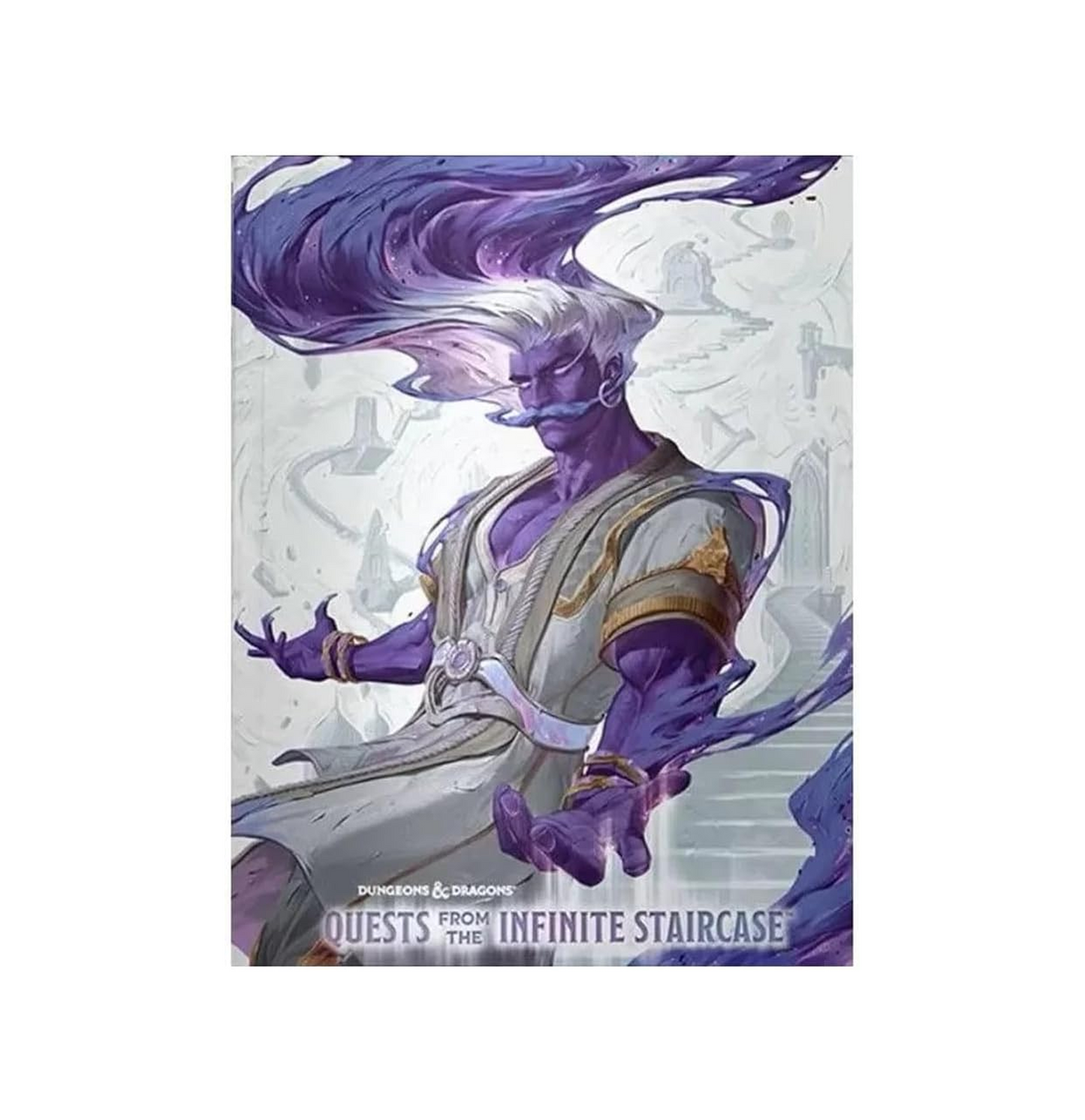 D&D: Quests from the Infinite Staircase