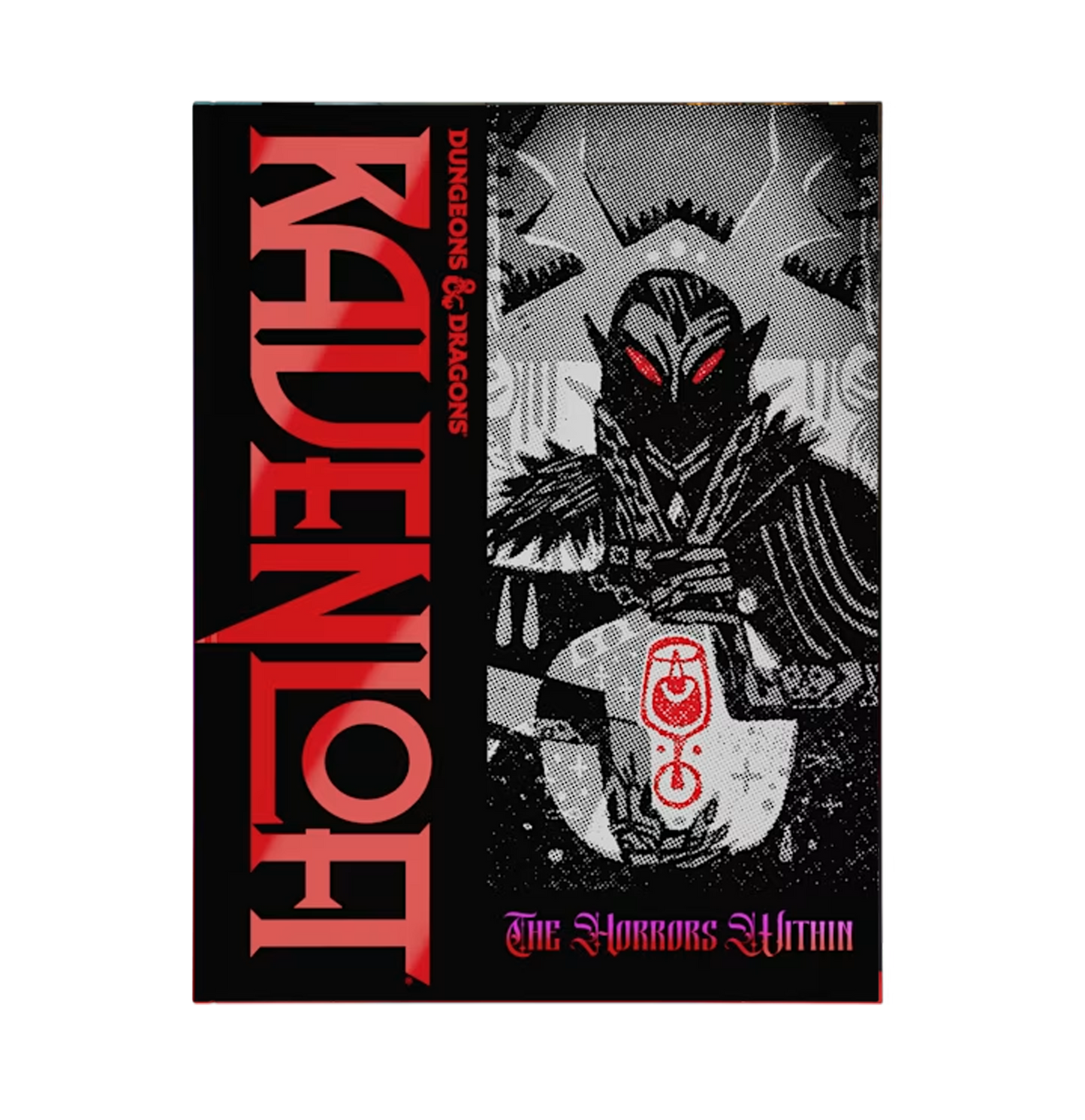 Dungeons & Dragons - Ravenloft: The Horrors Within
