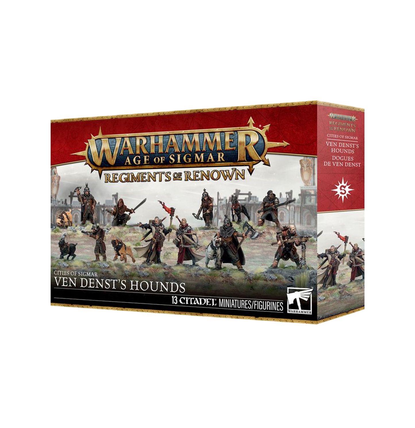 Age of Sigmar: Cities of Sigmar - Ven Denst's Hounds