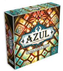 AZUL STAINED GLASS OF SINTRA