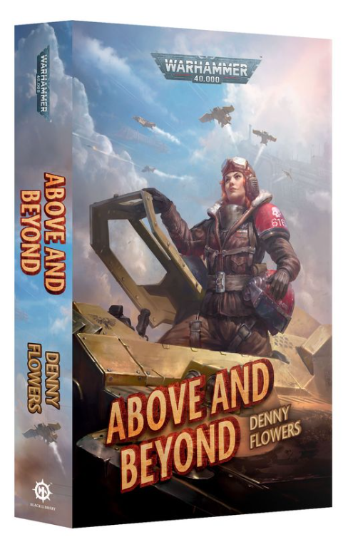 Above and Beyond (Paperback)