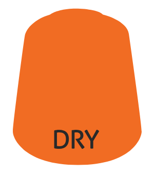 Citadel Paints - Dry