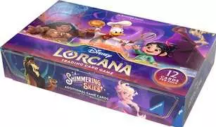 Disney Lorcana - Shimmering Skies - In Store Purchases Only!