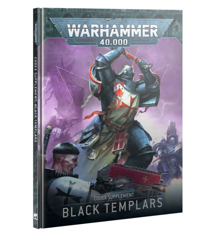 Codex Supplement: Black Templars