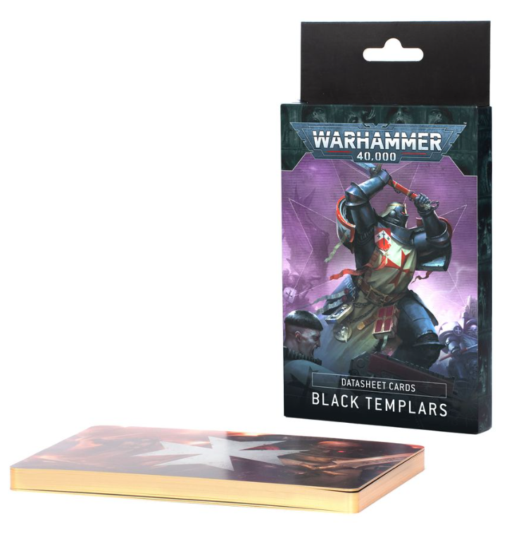 Datacards: Black Templars
