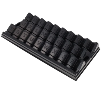SafeSort Card Sorting Tray