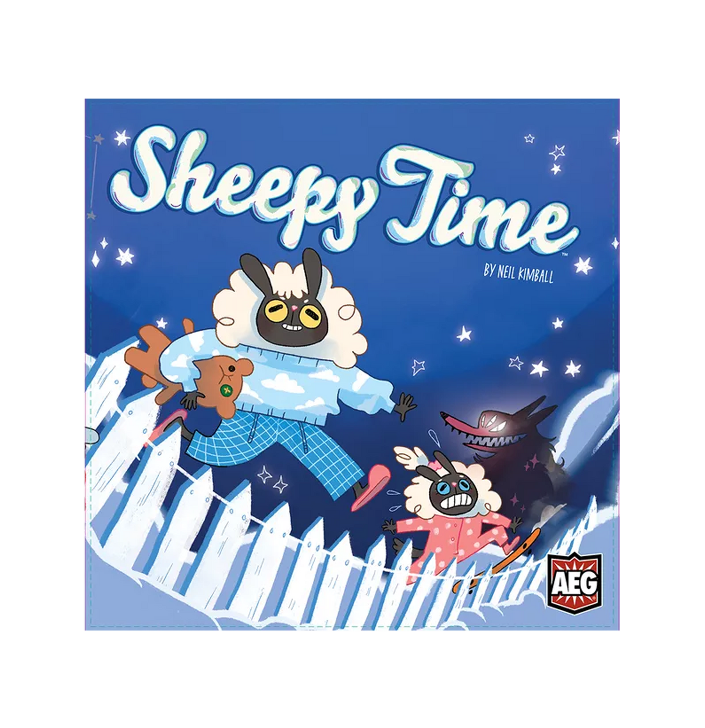 Sheepy Time
