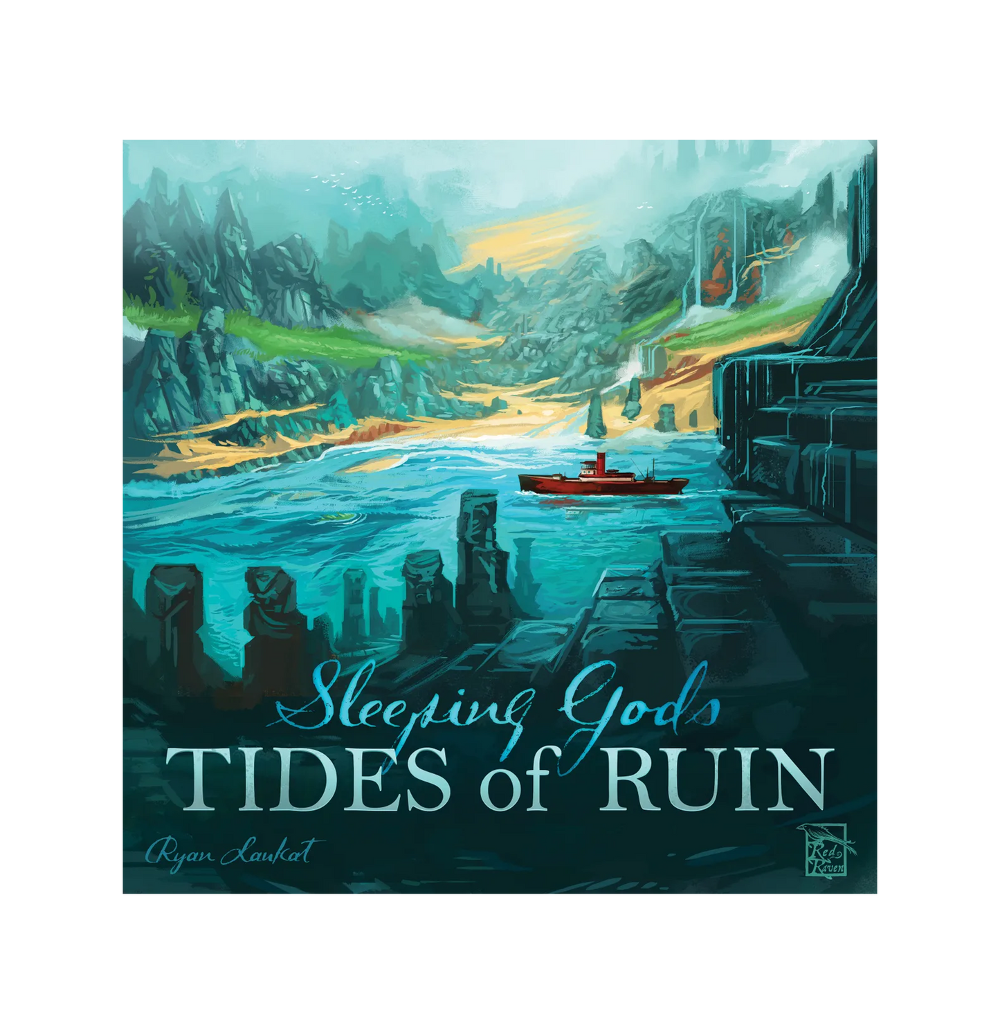 Sleeping Gods: Tide of Ruin Expansion