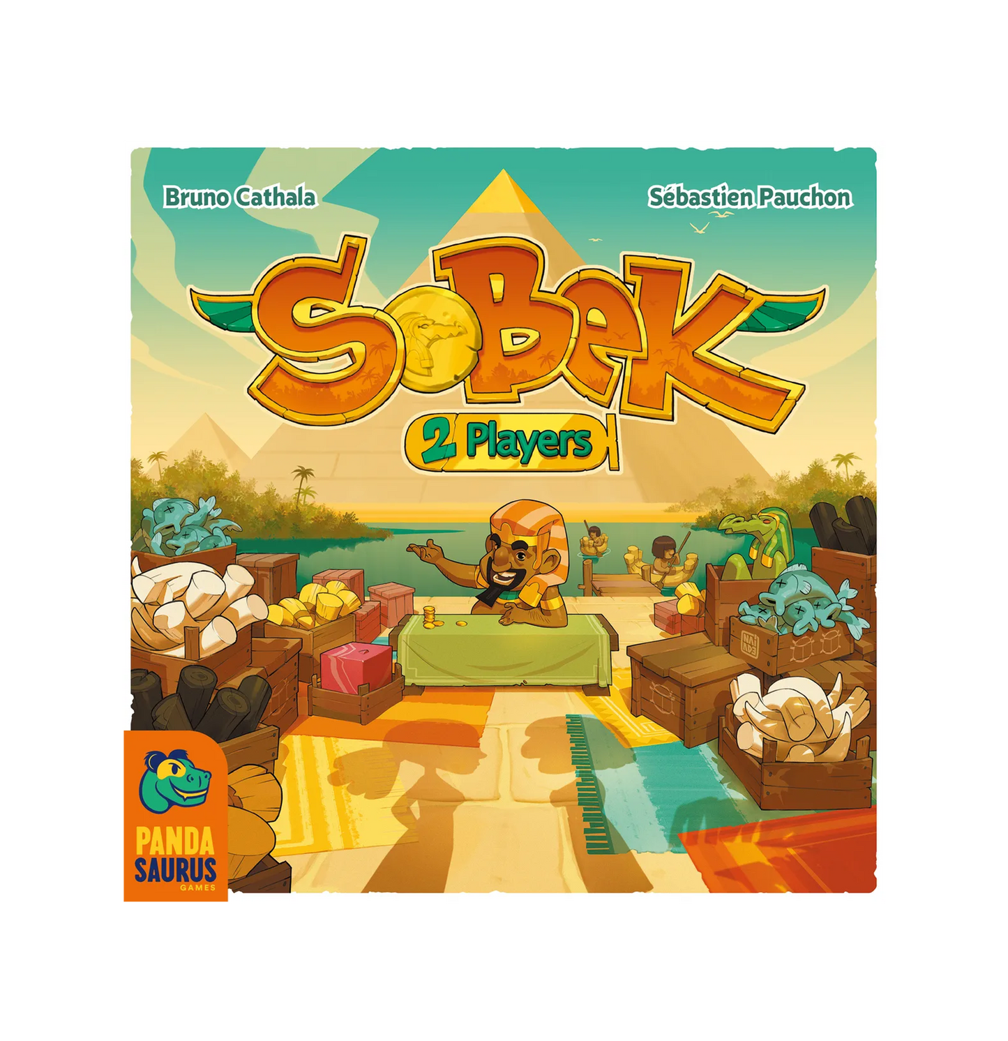 Sobek: 2 Players