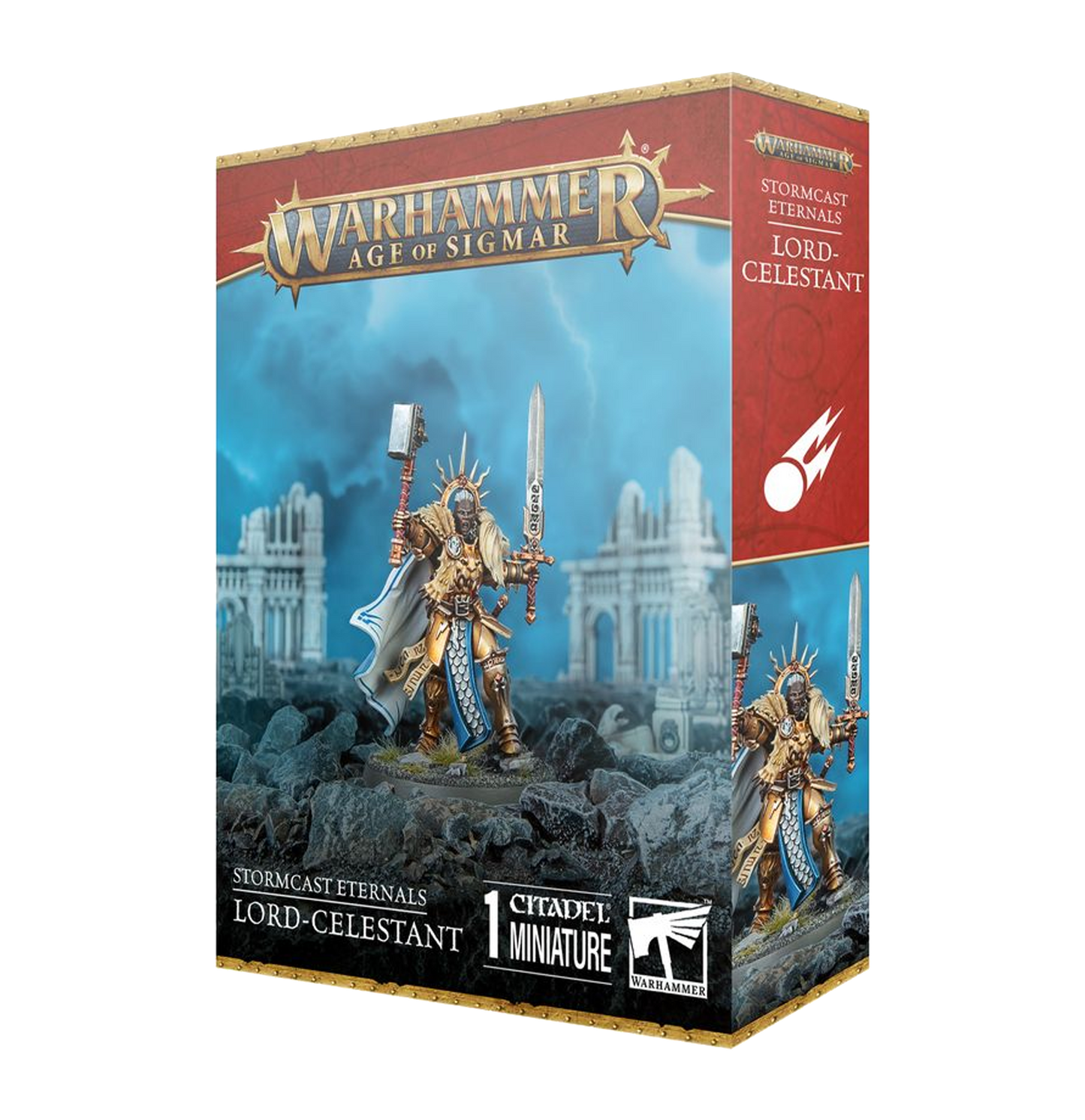 Stormcast Eternals: Lord Celestant