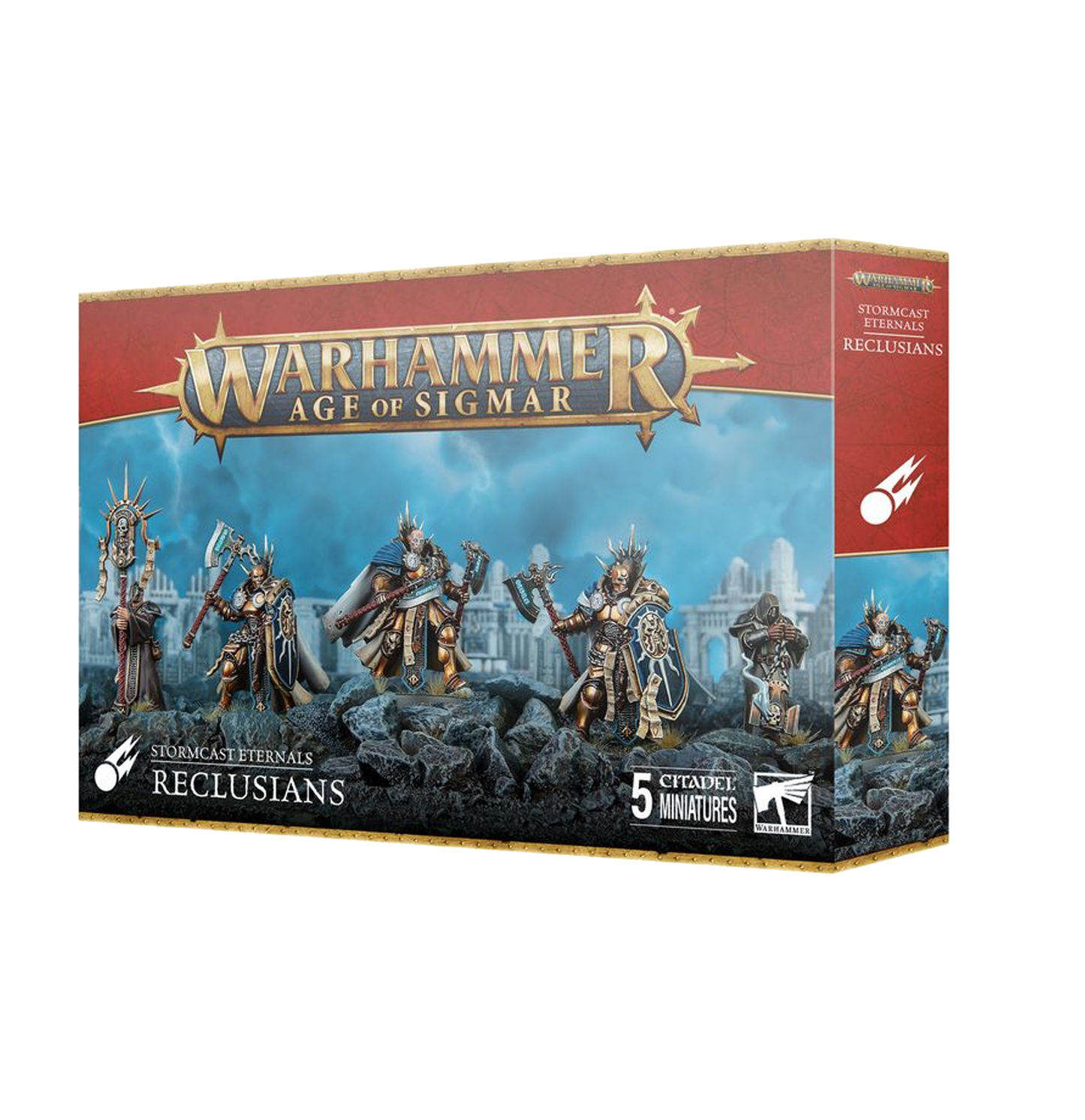 Stormcast Eternals: Reclusians