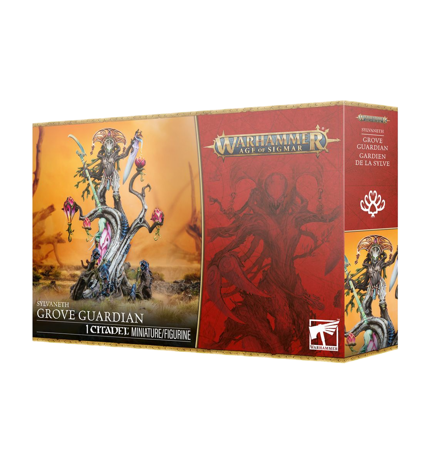 Sylvaneth - Grove Guardian