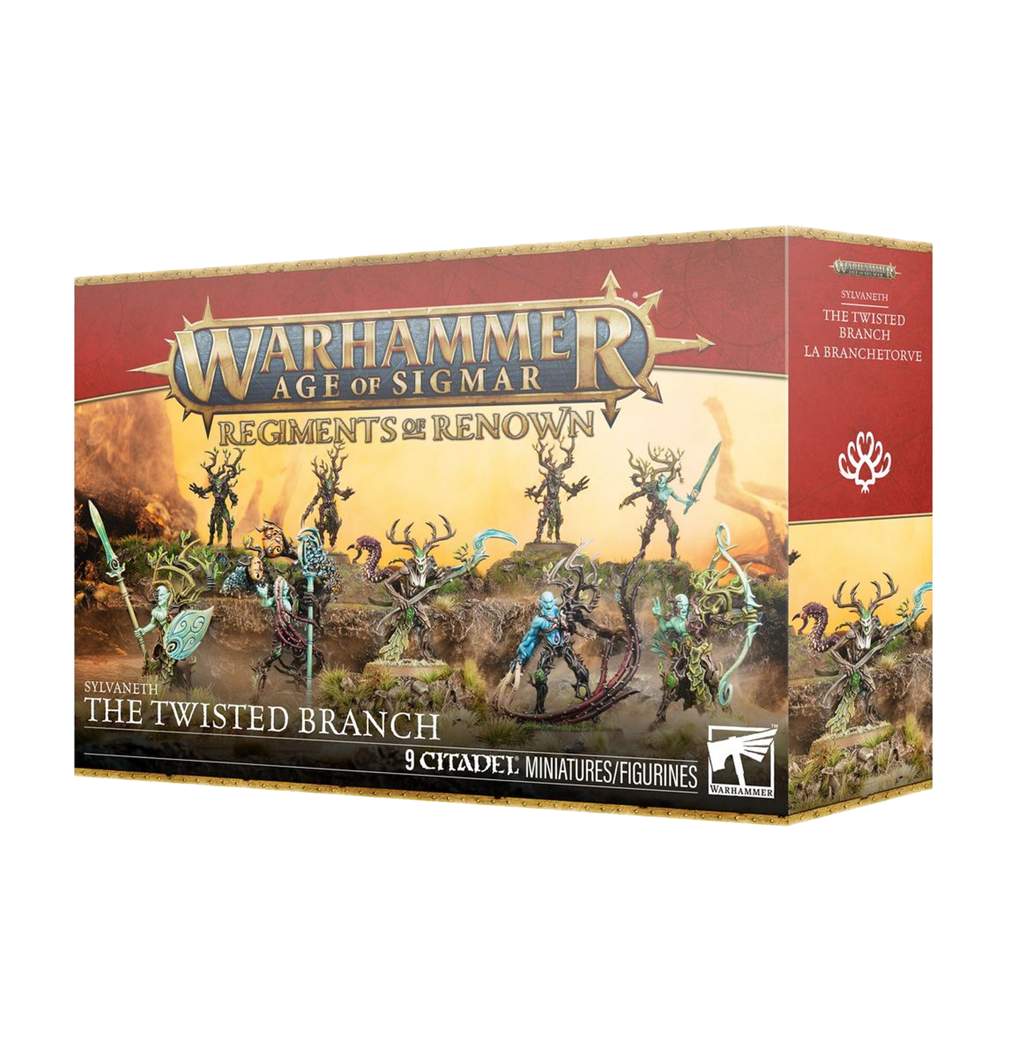 Sylvaneth - The Twisted Branch