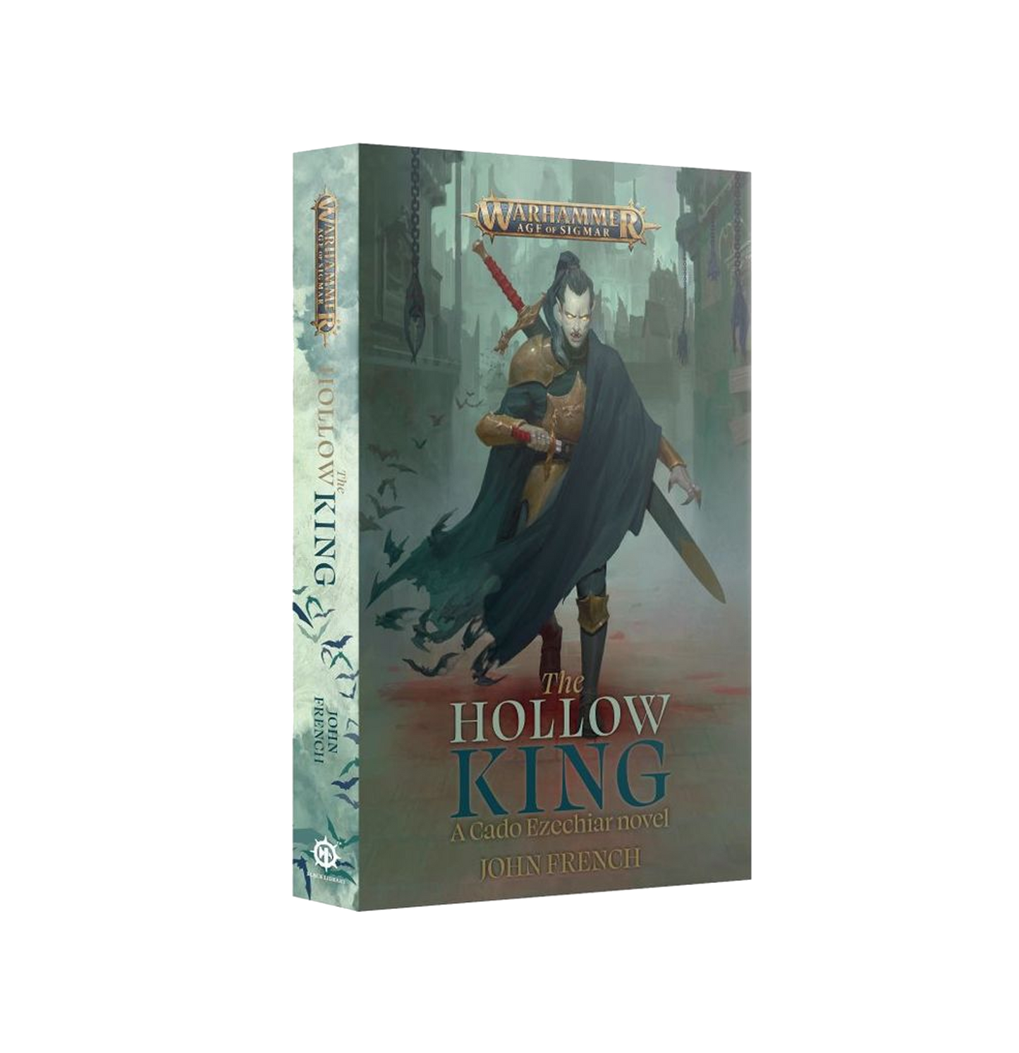 The Hollow King (Paperback)