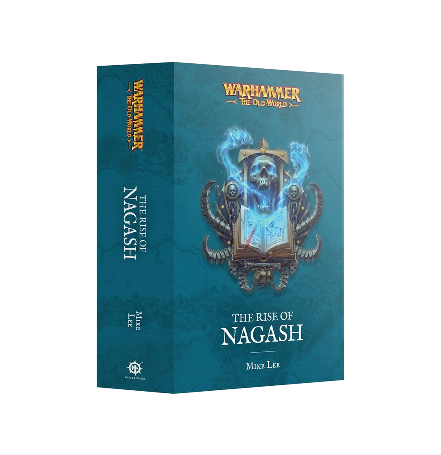 The Rise of Nagash (Paperback)