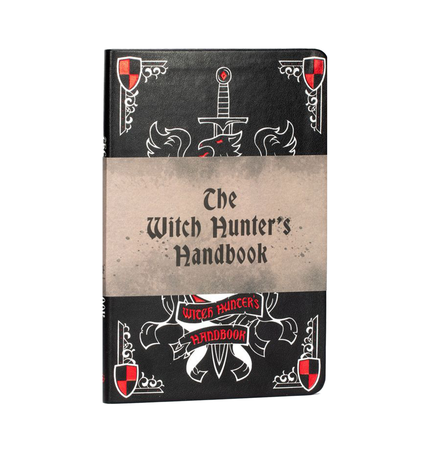 The Witch Hunters Handbook