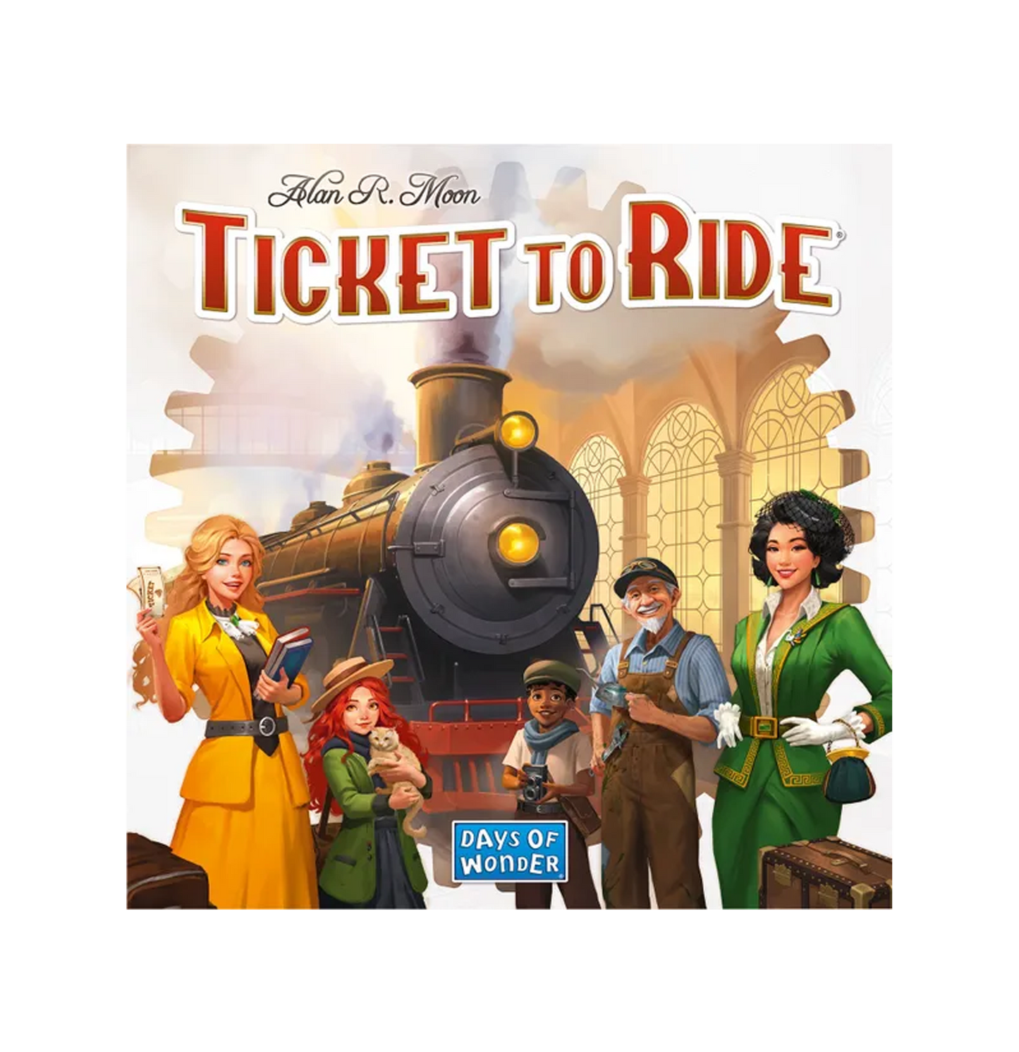 Ticket to Ride