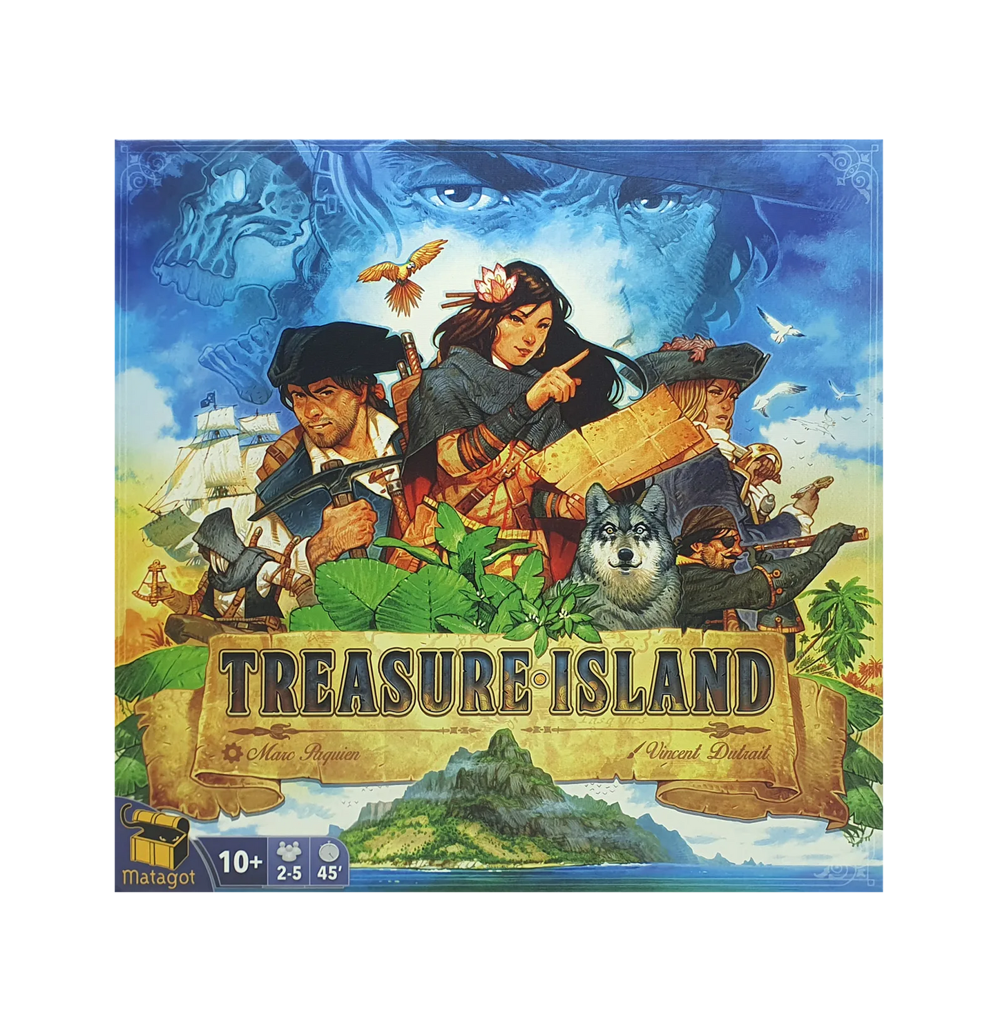 Treasure Island
