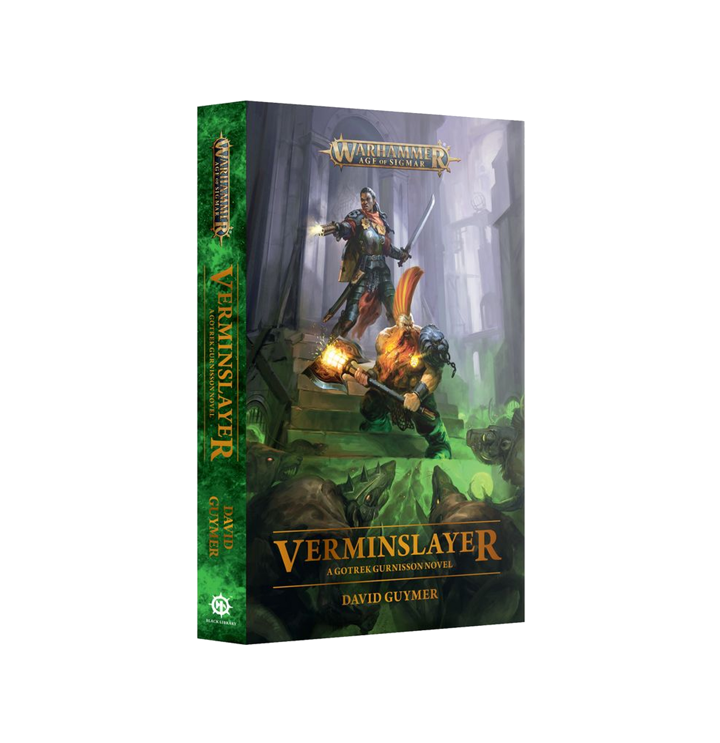 Verminslayer (Paperback)