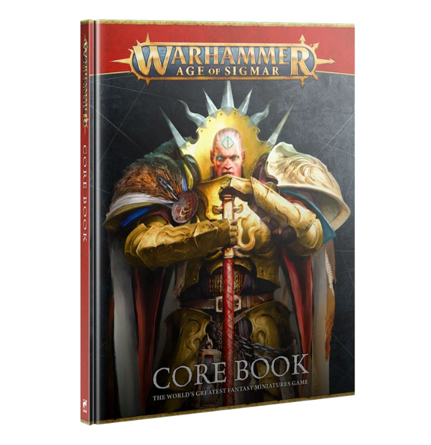 Warhammer Age of Sigmar Core Book