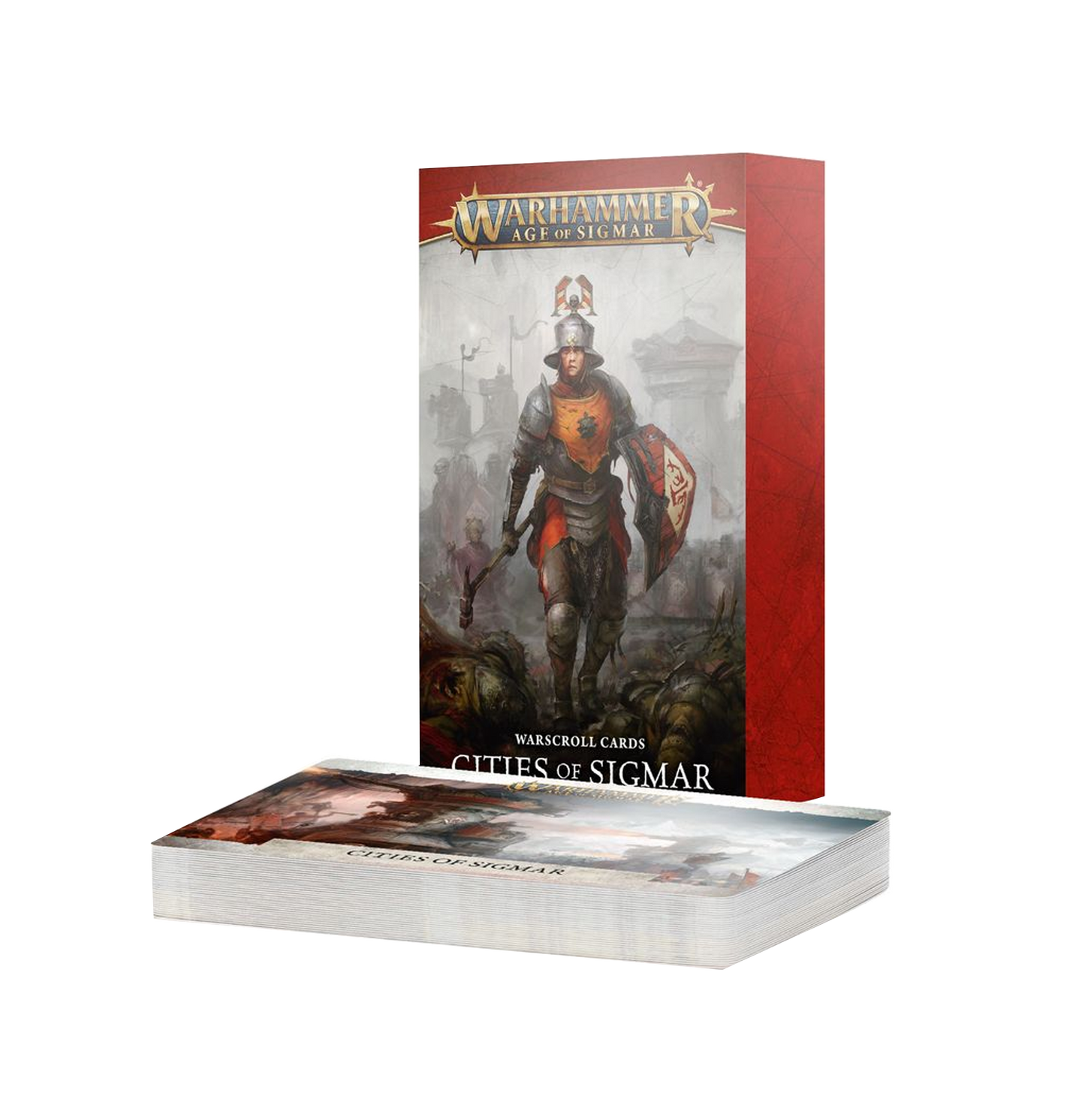 Warscroll Cards - Cities of Sigmar