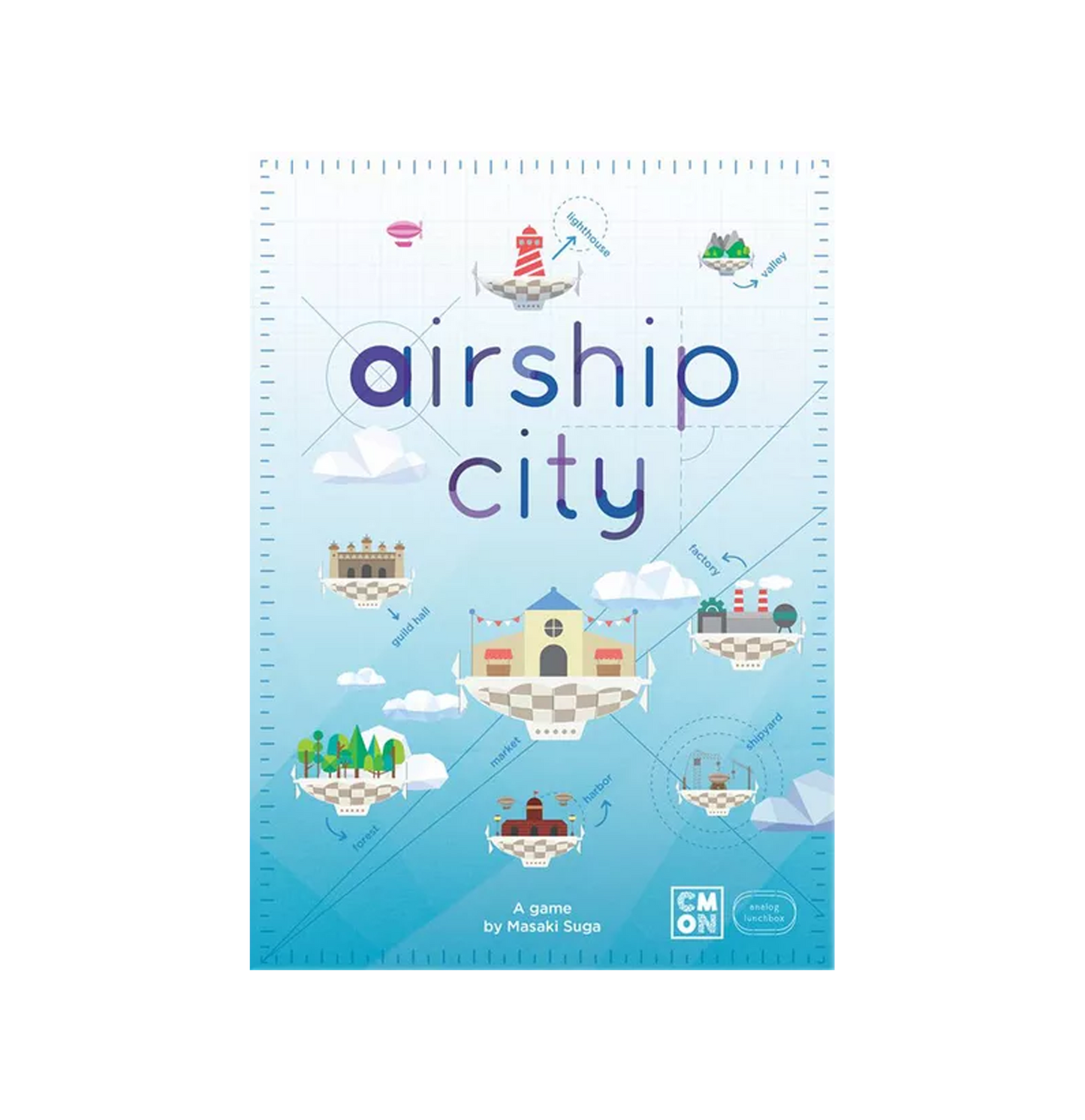 Airship City