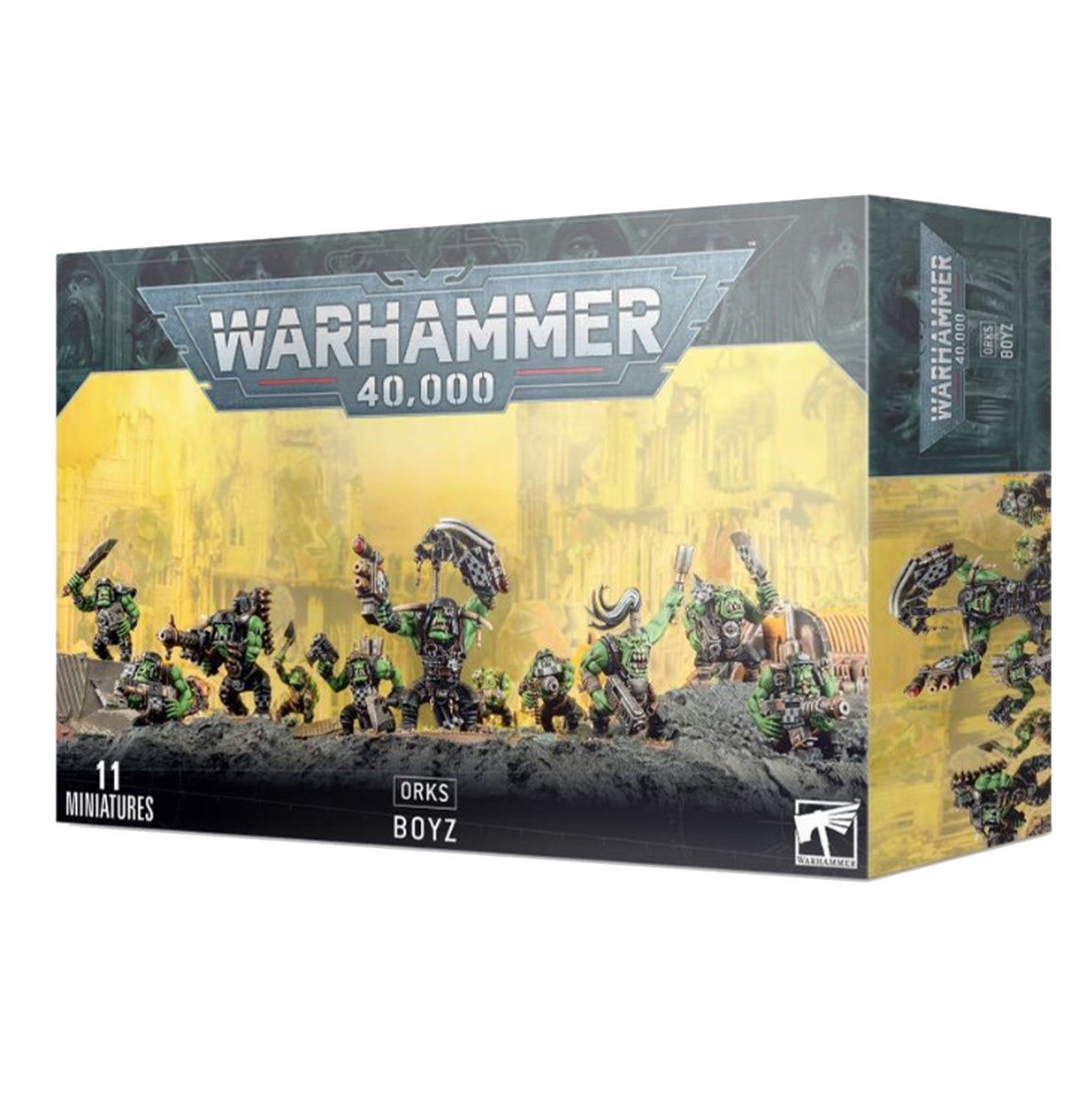 Orks - Boyz