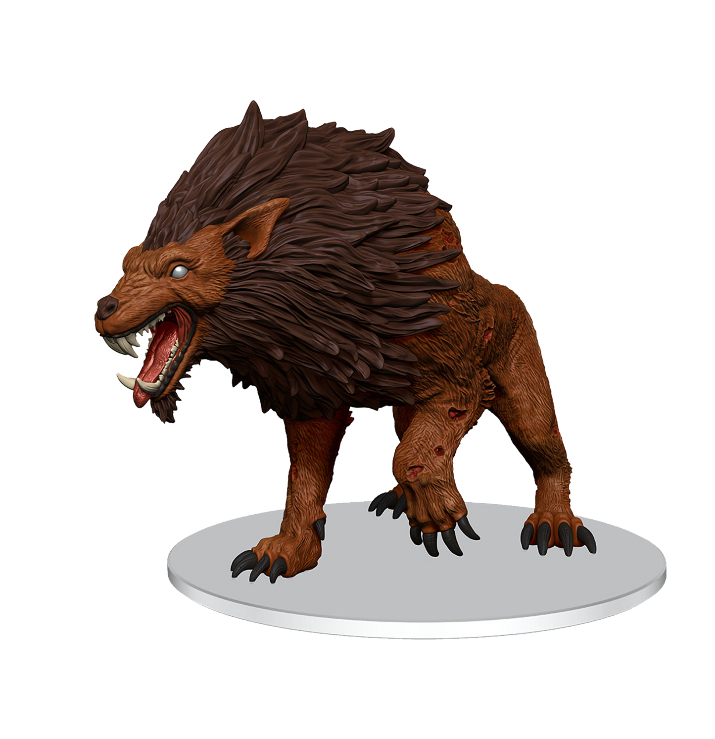 DND ICONS DIRE WORG