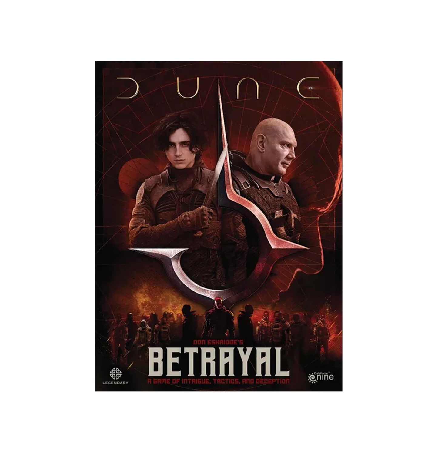 Dune: Betrayal