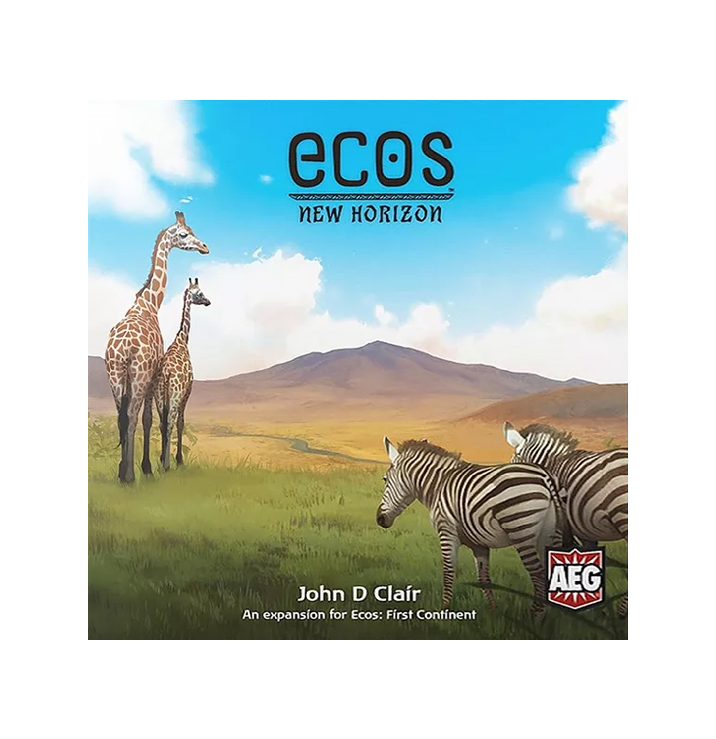 Ecos: New Horizon Expansion