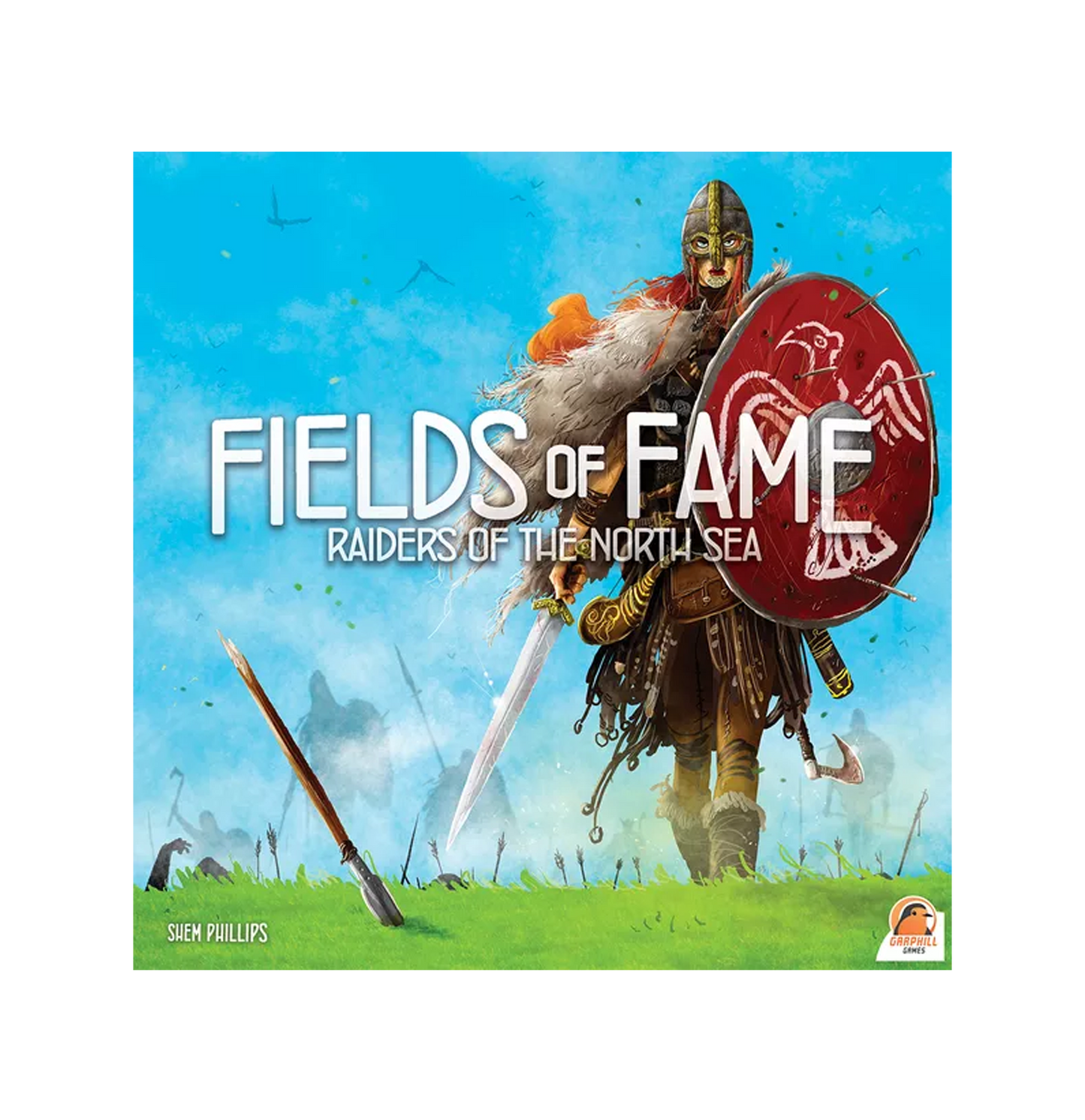Raiders of the North Sea: Fields of Fame