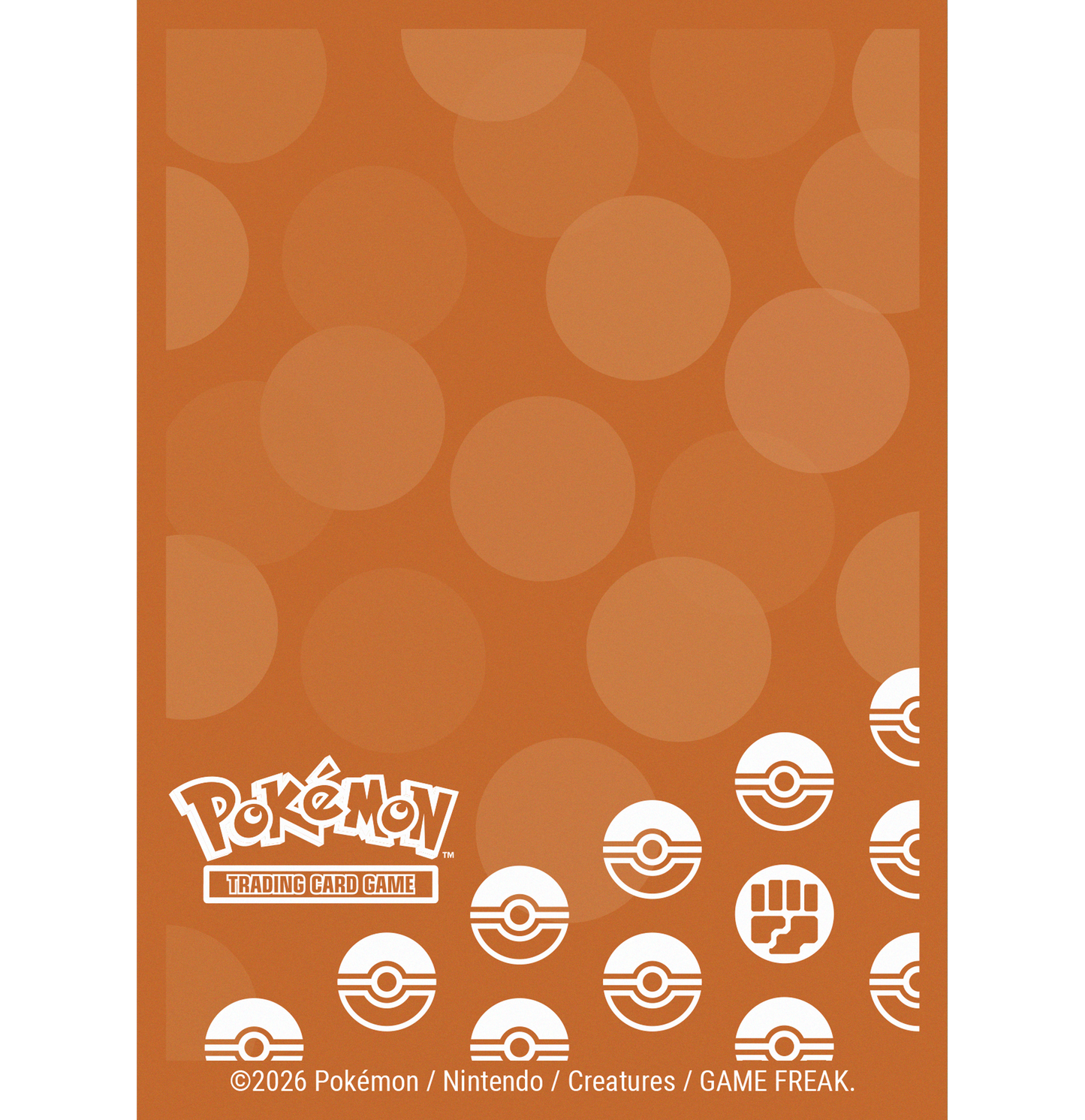 UP D-PRO POKEMON ENERGY (65CT)