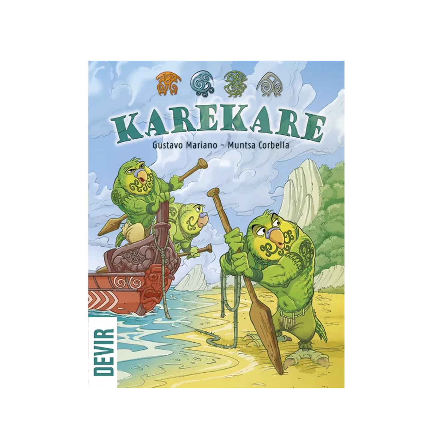 Karekare