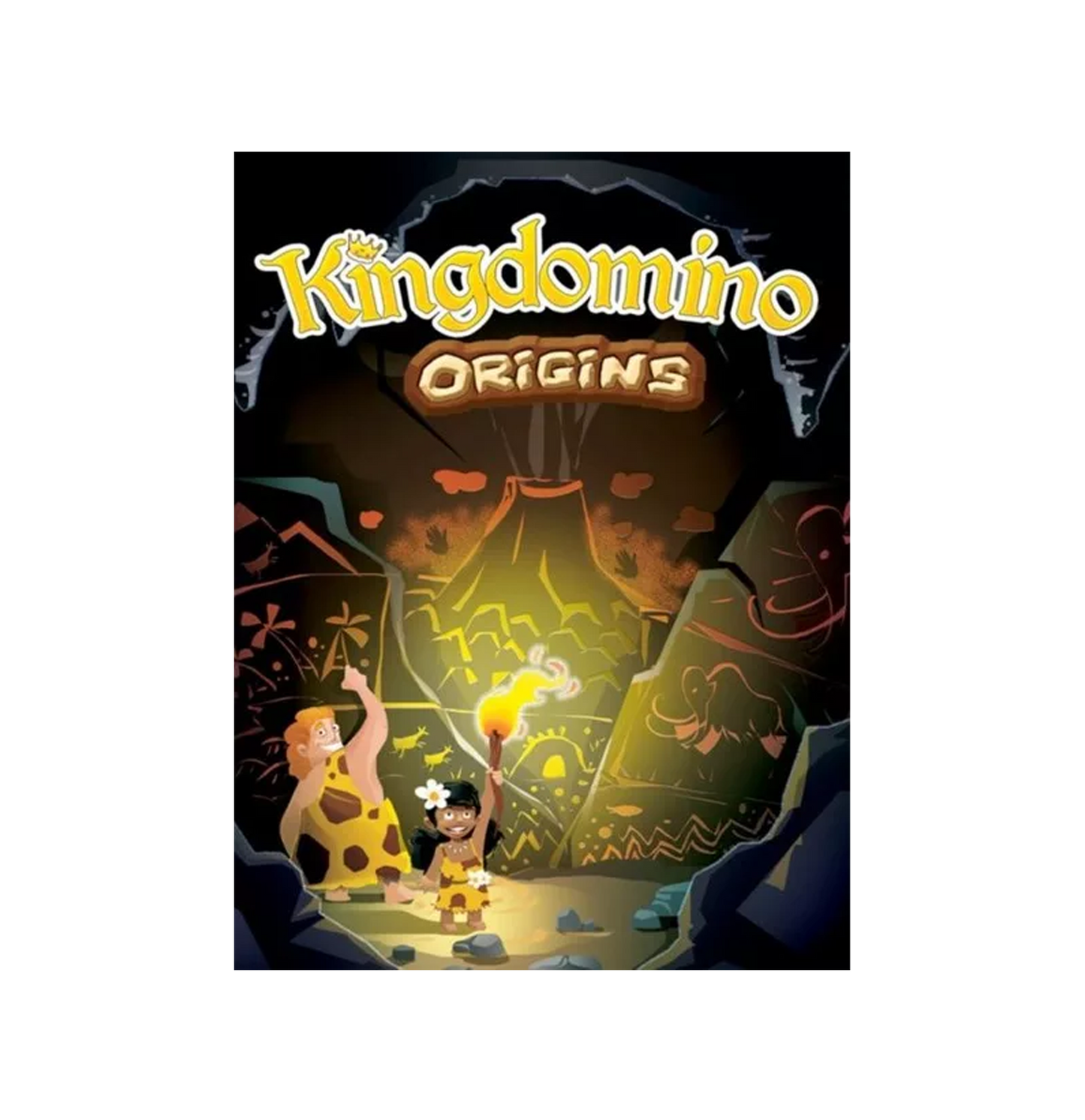 Kingdomino Origins