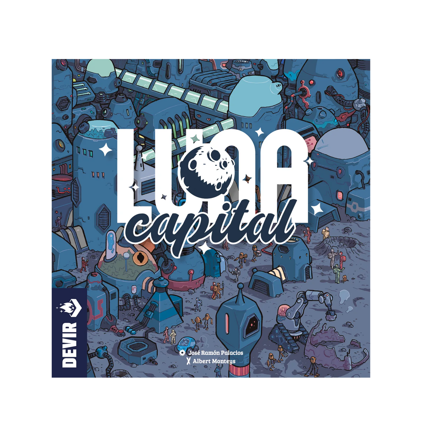Luna Capital