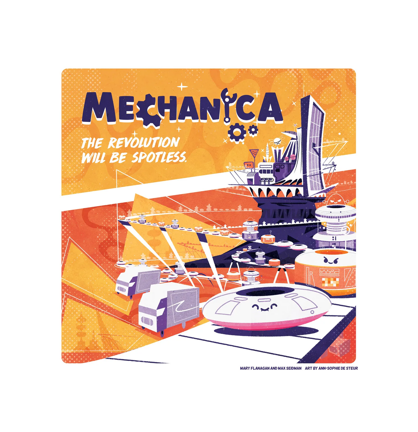 MECHANICA