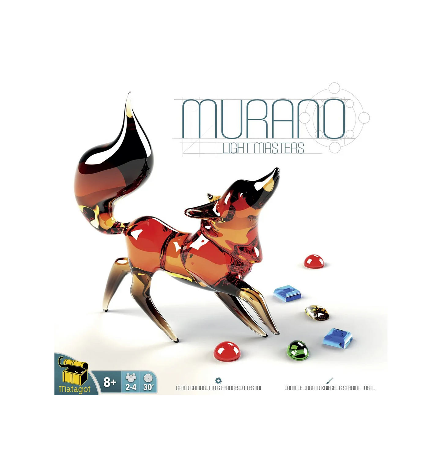 Murano: Light Masters