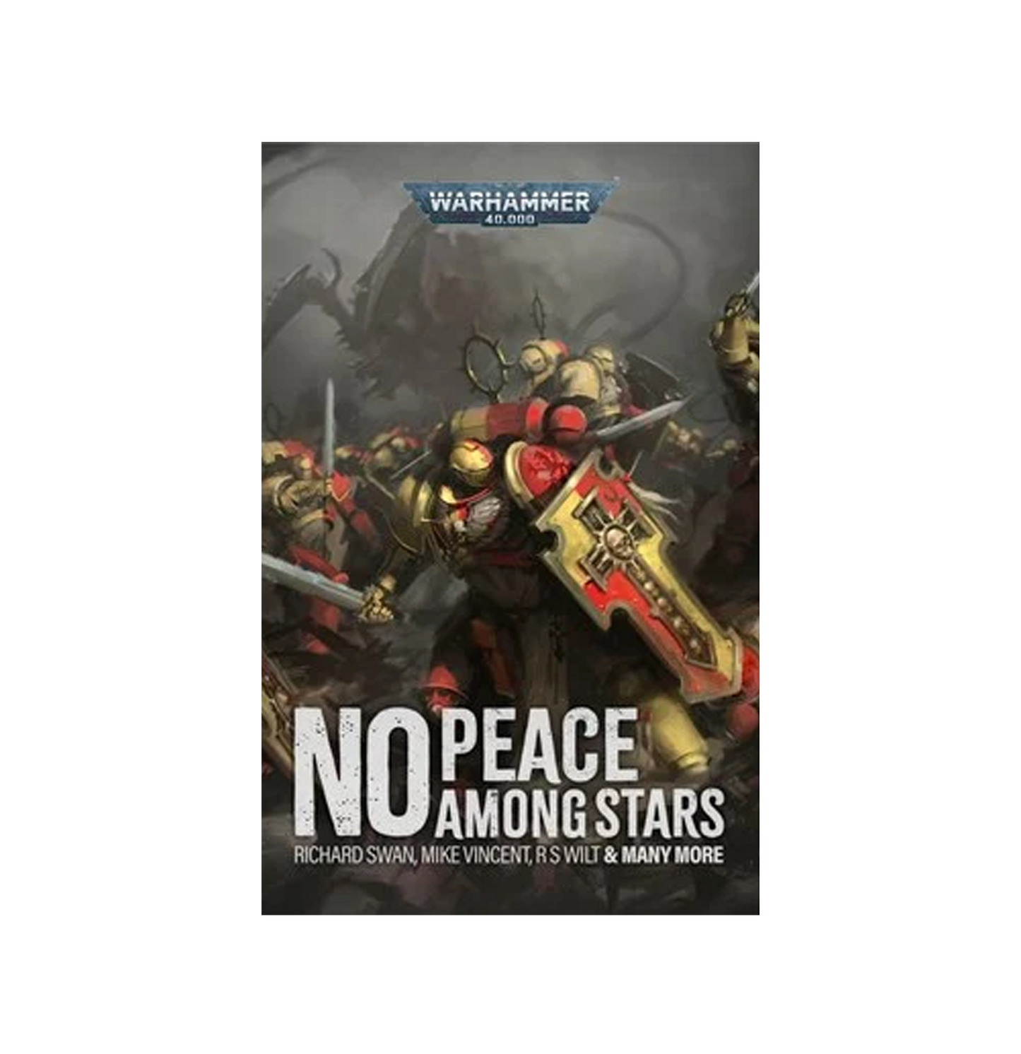 No Peace Among Stars (Paperback)