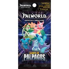 PalWorld TCG - Dawn of Palpagos