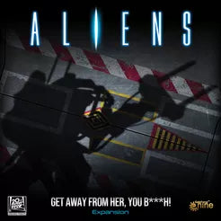 Aliens: Another Glorious Day in the Corps - Get Away From Her, You B***H!