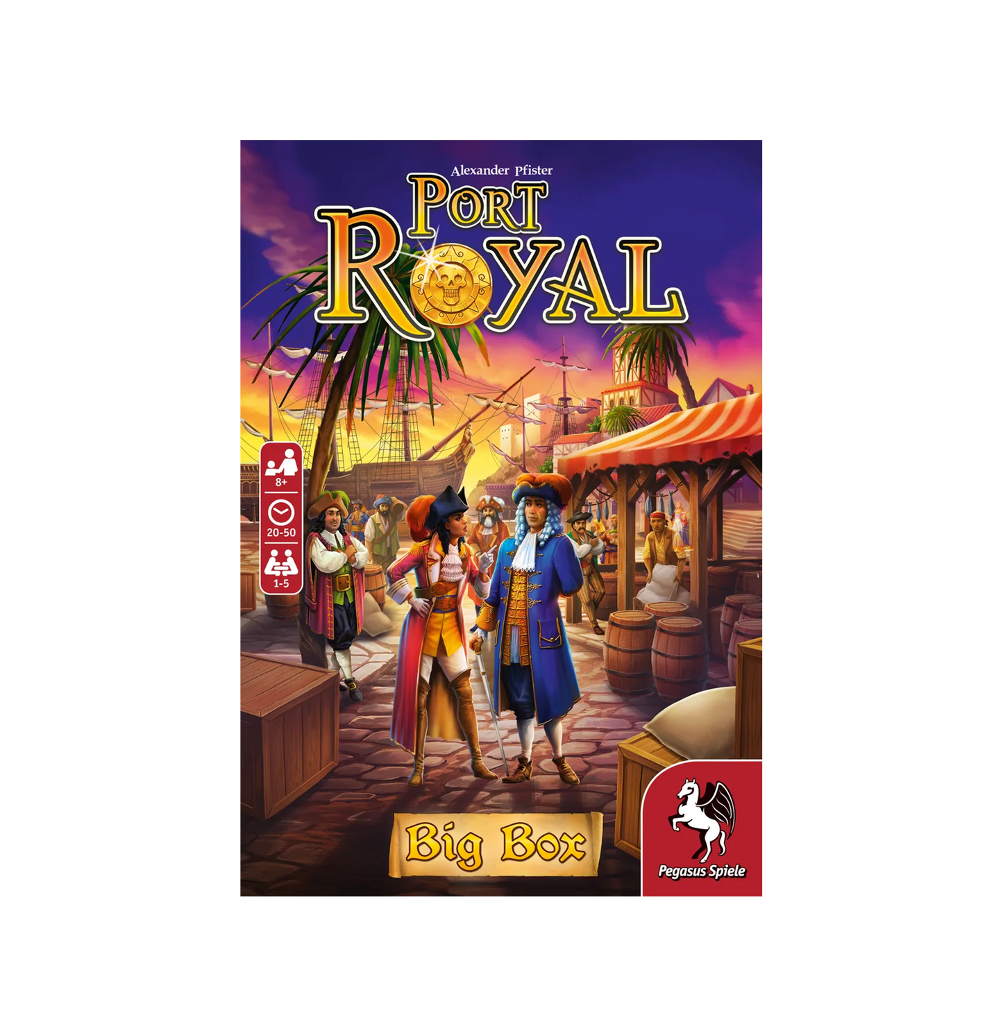 Port Royal Big Box