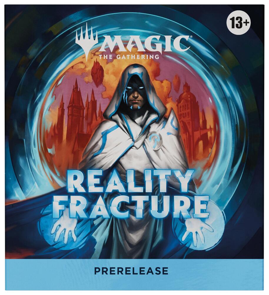 MTG - Reality Fracture