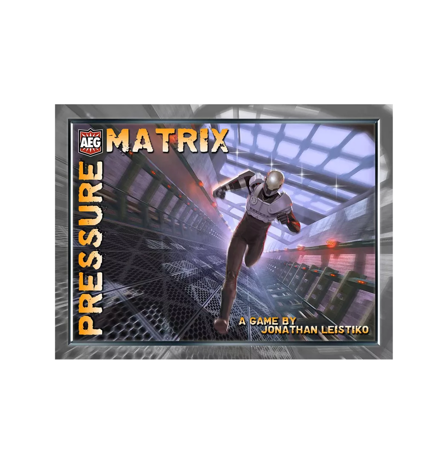 Pressure Matrix