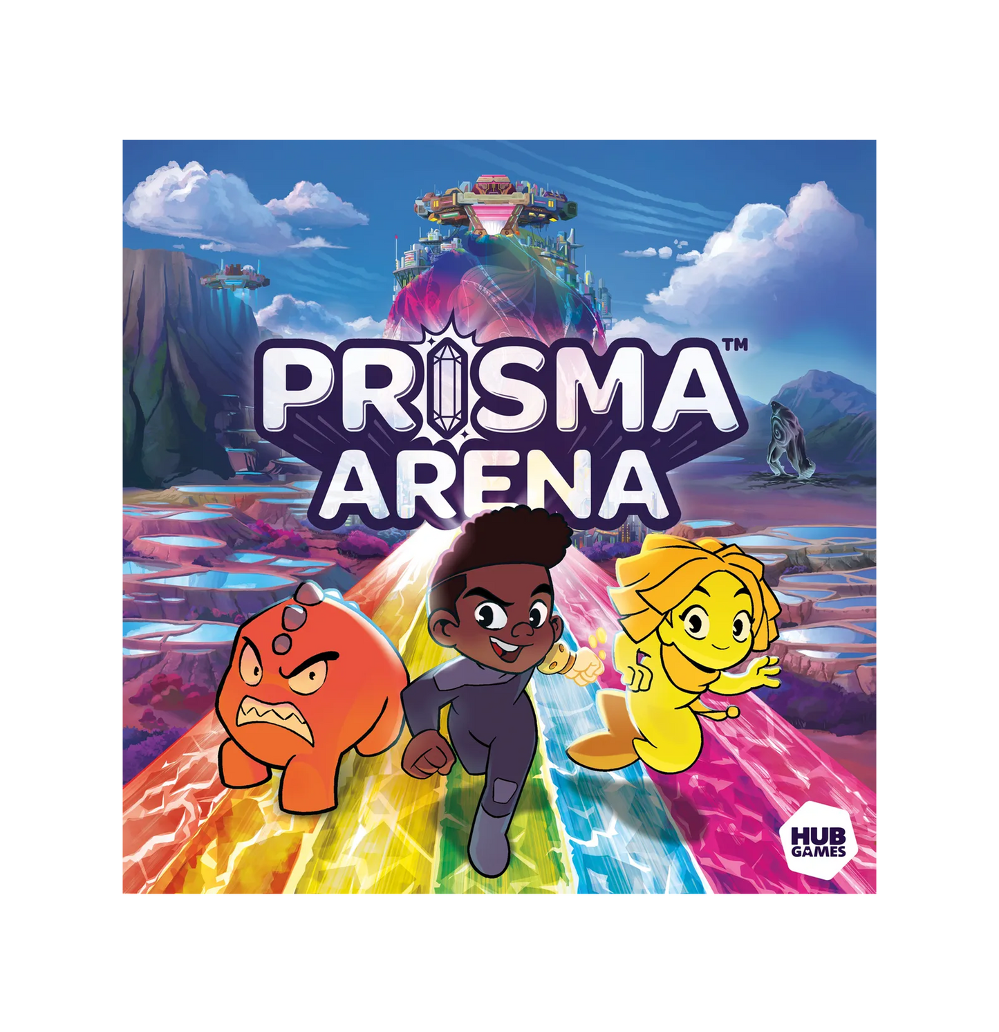 Prisma Arena