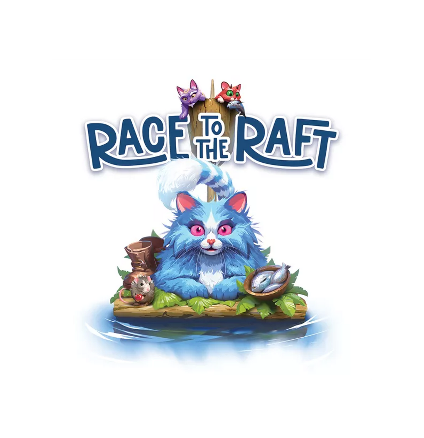 Race to the Raft
