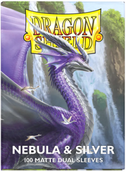 Dragon Shield Sleeves - Matte Dual Standard - 100CT