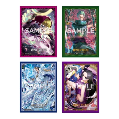 One Piece TCG: Official Sleeves Set 11