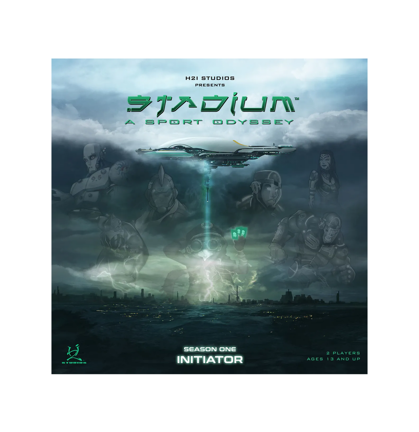 Stadium: A Sport Odyssey