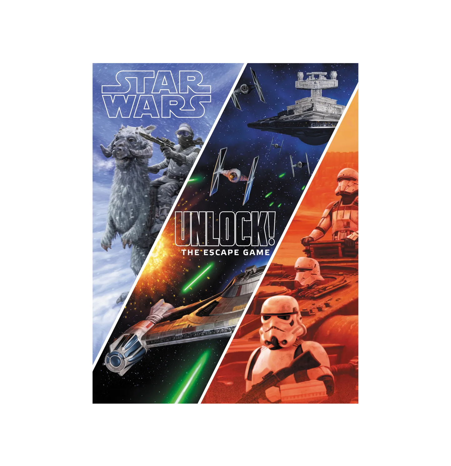 Star Wars UNLOCK!