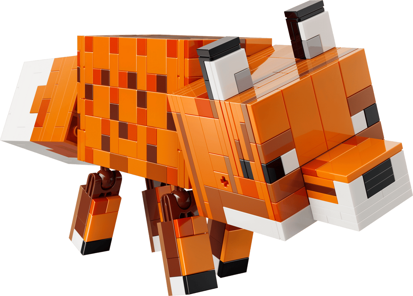 Lego Minecraft the Fox #21588